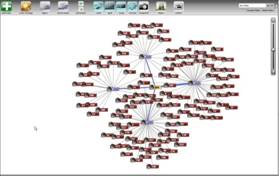 autolayout, connections from 1,2,3,5